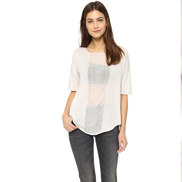 Raquel Allegra Tee, Size 0 - Picture 4 of 6